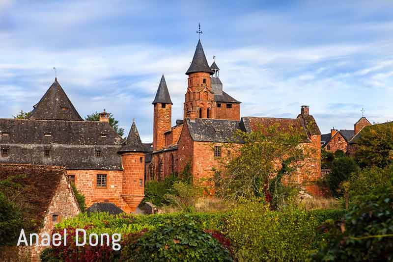 Collonges la Rouge