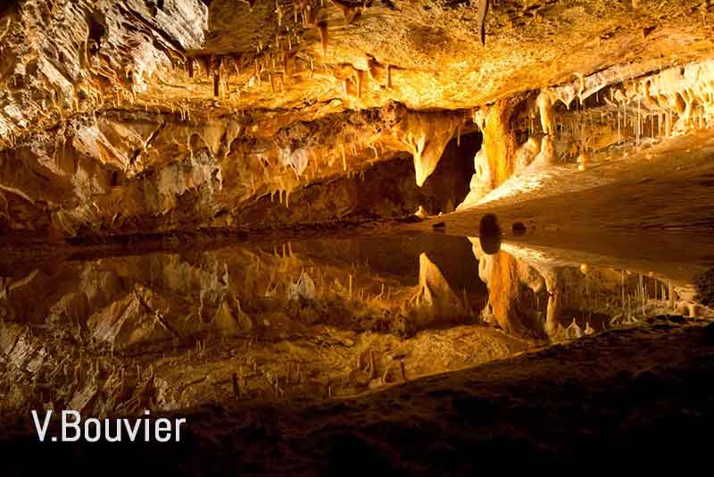 Grottes de Lacave