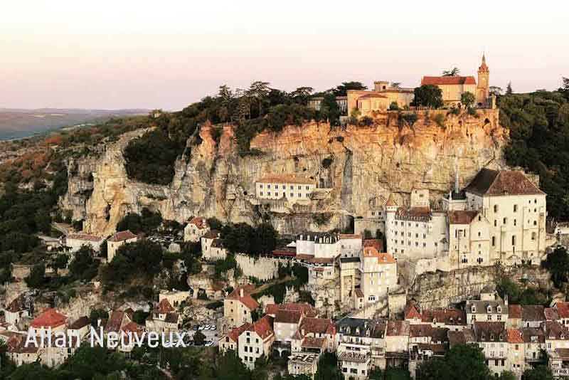 Rocamadour